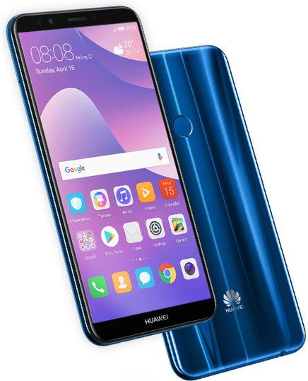 Huawei Y7 Prime 2018 Dual SIM LTE EMEA LDN-LX1 / LDN-L21